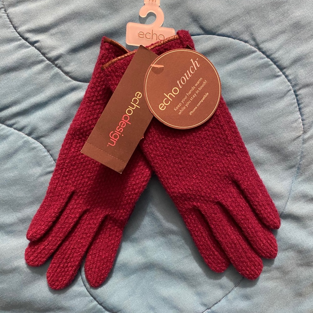 Echo design Women’s Touchscreen Gloves M